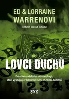 Lovci duchů (poškozená) - Ed & Lorraine Warren