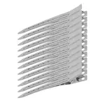 My-She SalonGrip 12ks kadernícke pinetky do vlasov 9cm