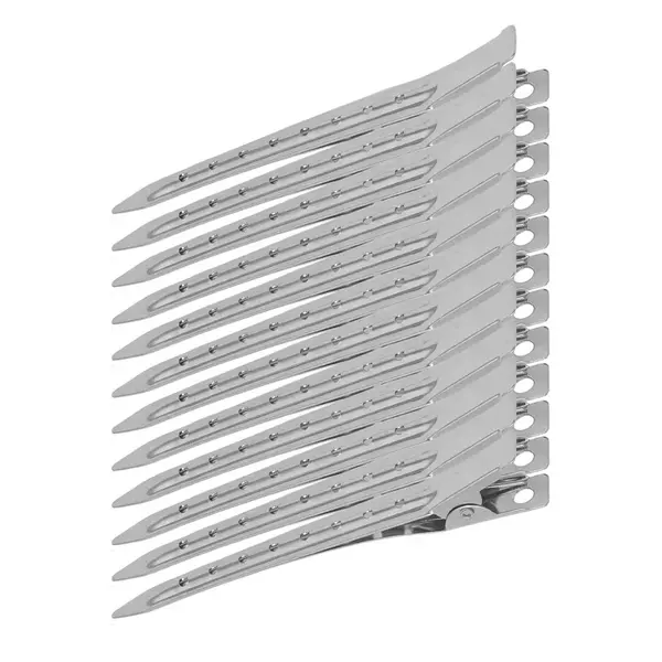 My-She SalonGrip 12ks kadernícke pinetky do vlasov 9cm