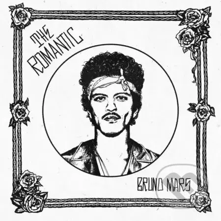 Bruno Mars:  The Romantic (LP) - Bruno Mars, Bruno Mars