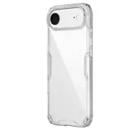 Zadní kryt Nillkin Nature TPU PRO pro Apple iPhone Air, transparentní