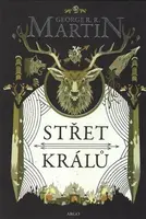 Střet králů (poškozená) - George R. R. Martin