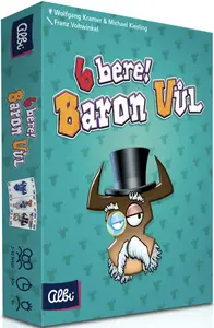 6 bere! Baron Vůl