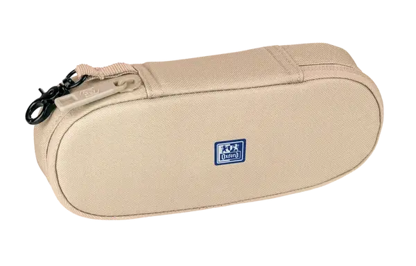Oxford - Pouzdro Etue Oxford béžové