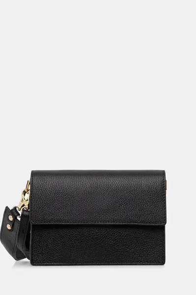 Kožená kabelka Answear.LAB