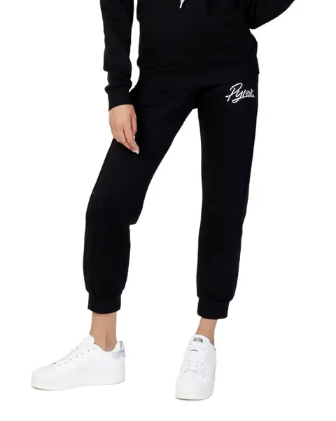 Černé tepláky Pyrex