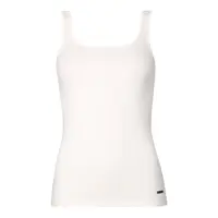 Women's quick-drying tank top ALPINE PRO GAHA crème