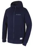 Husky Brool M XXXL, dark blue Pánská bavlněná mikina