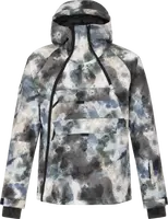 Pánská lyžařská bunda 2117 nelkerim černá/bílá xl