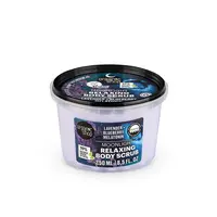 NATURA SIBERICA Organic shop sleeping tělový peeling exfoliate your worries 250 ml