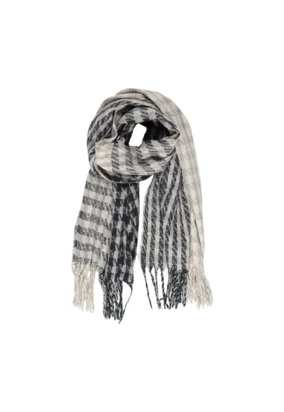 Kostkovaný šátek Only