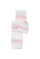 Dámská čepice a šála Pieces