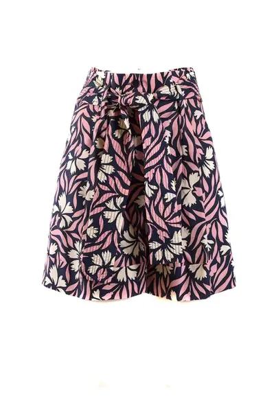 Dámske kvetinové kraťasy P.a.r.o.s.h.