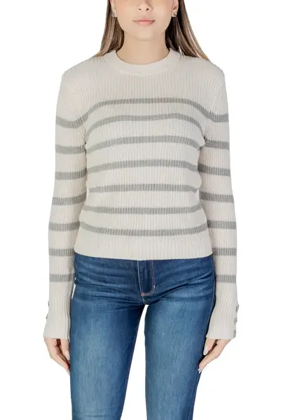 Pruhovaný svetr Morgan De Toi