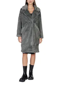 Dámský zimní kabát Ichi