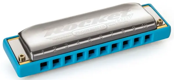 Hohner Rocket Low Eb-major, low octave