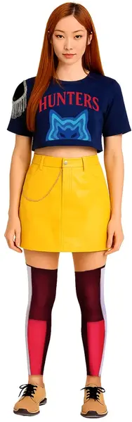 Kostým Kpop Demon hunters Mira M 38-40