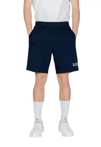 Pánske športové kraťasy EA7