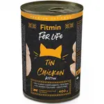 Fitmin Cat For Life konzerva Kitten Chicken 400 g | Konzerva pro kočky