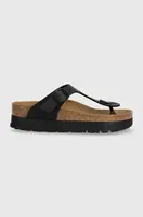 Šľapky Birkenstock Gizeh Platform Flex