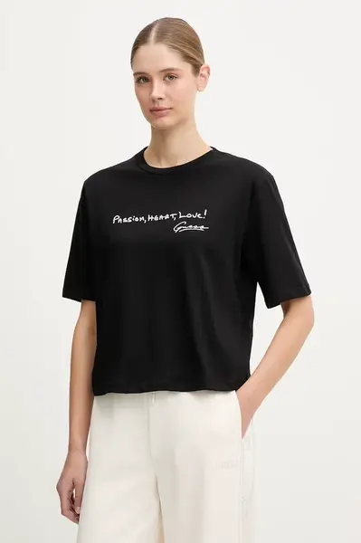 Bavlnené tričko Guess SOPHIE