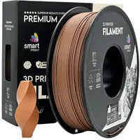 Smart Print FG-S53-E1, 3D filament, PLA+, Brown, 1kg, 1,75mm