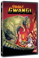 Údolí Gwangi (DVD)