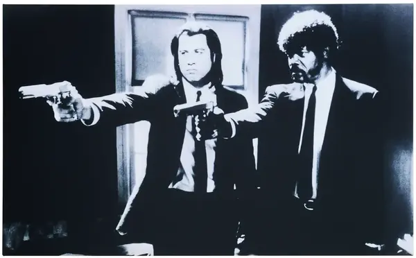 Pyramid Pulp Fiction