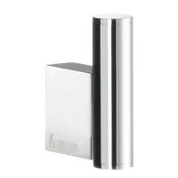 HÁČEK NA RUČNÍKY, barvy chromu