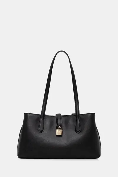 Kožená kabelka Karl Lagerfeld K/AUTOGRAPH