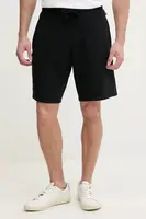 Kraťasy BOSS Rib Shorts