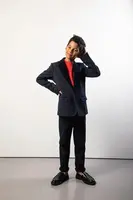 Dětské kalhoty s bavlnou Coccodrillo