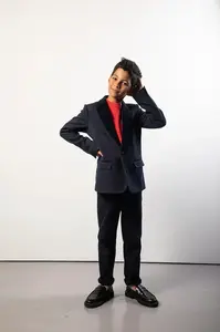 Dětské kalhoty s bavlnou Coccodrillo