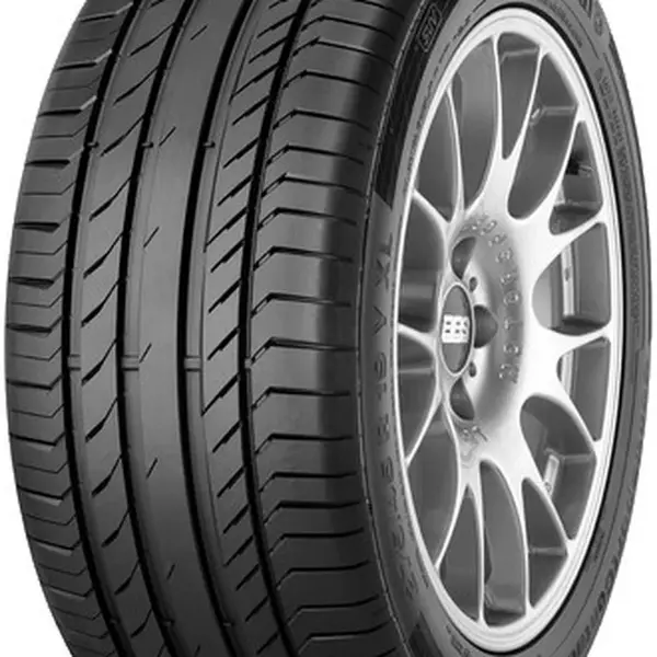CONTINENTAL 235/55 R 18 100V CONTISPORTCONTACT_5_SUV TL CS FR