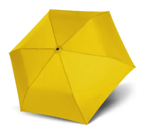Skladací dáždnik Doppler Zero Magic Uni Shiny Yellow