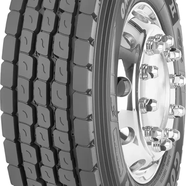 GOODYEAR 295/80 R 22.5 152/148K OMNITRAC_MSS_II TL M+S