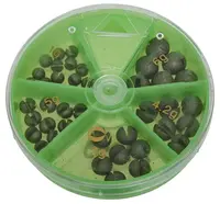 Sensas sada bročků classic shot dispenser l 1-6 g