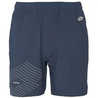 Lotto AVIATTO Dětské fitness šortky, tmavě modrá, velikost 128-134