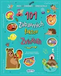 101 zábavných faktov: Zvieratá (Malý zábavný sprievodca) - kniha z kategorie Encyklopedie