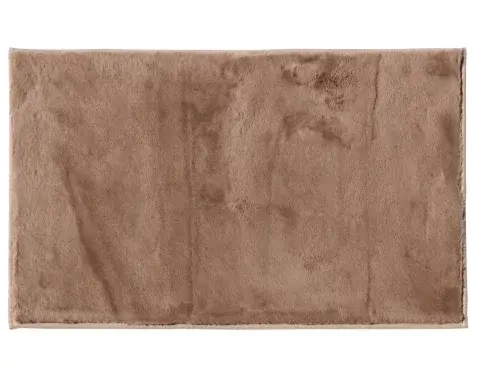 Koupelnová předložka Králík 50x80 cm, taupe