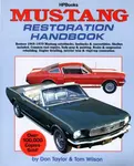 Mustang Restoration Handbook HP029 - Don Taylor