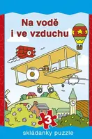 Na vodě i ve vzduchu Skládanky s puzzle