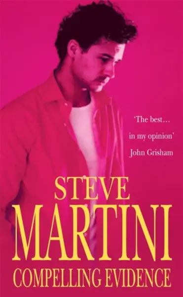 Compelling Evidence - Steve Martini