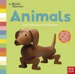 British Museum: Animals - Nosy Crow Ltd