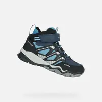 Chlapčenské tenisky Geox Montrack B ABX