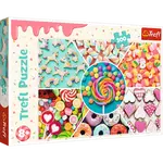 Trefl Puzzle Sladkosti/300 dílků