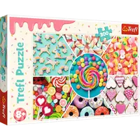 Trefl Puzzle Sladkosti/300 dílků