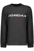 Dětské triko Jordan s dlouhým rukávem