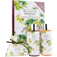 Bohemia Gifts & Cosmetics Botanica Chmel dárková sada pro ženy IV.