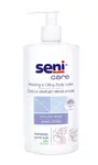 SENI CARE Čistící ošetřující tělová emulze 500 ml